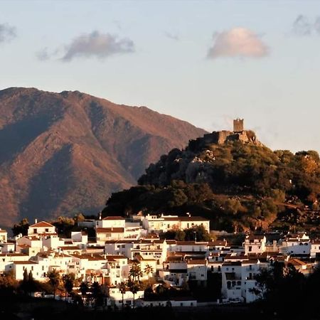 Casa Rural Sierras De Gaucin 아파트 외부 사진