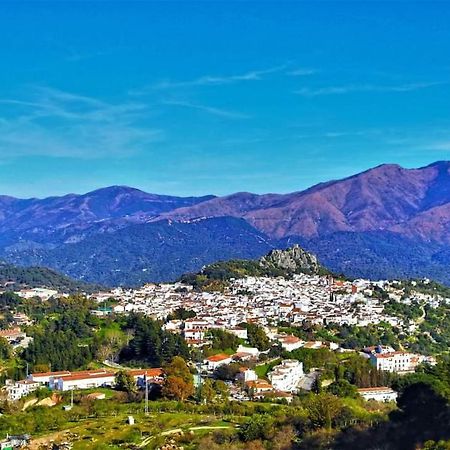 Casa Rural Sierras De 가우신 외부 사진