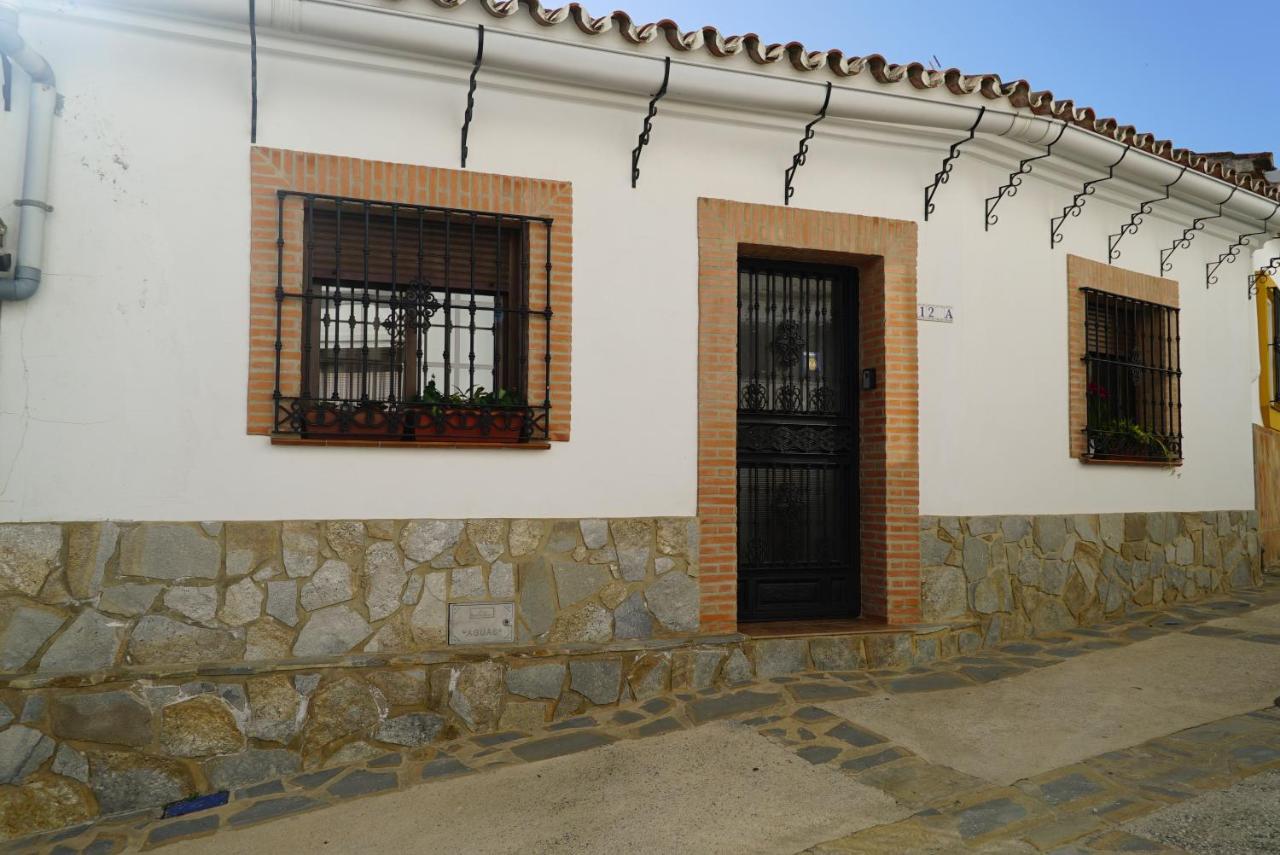 Casa Rural Sierras De 가우신 외부 사진