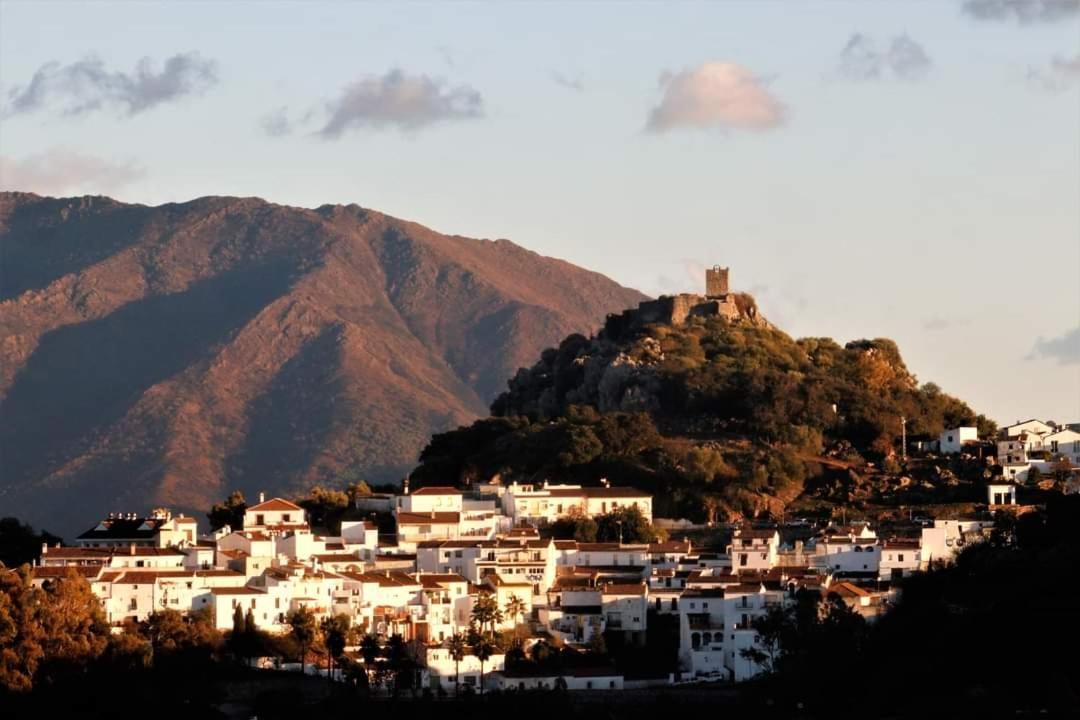 Casa Rural Sierras De Gaucin 아파트 외부 사진