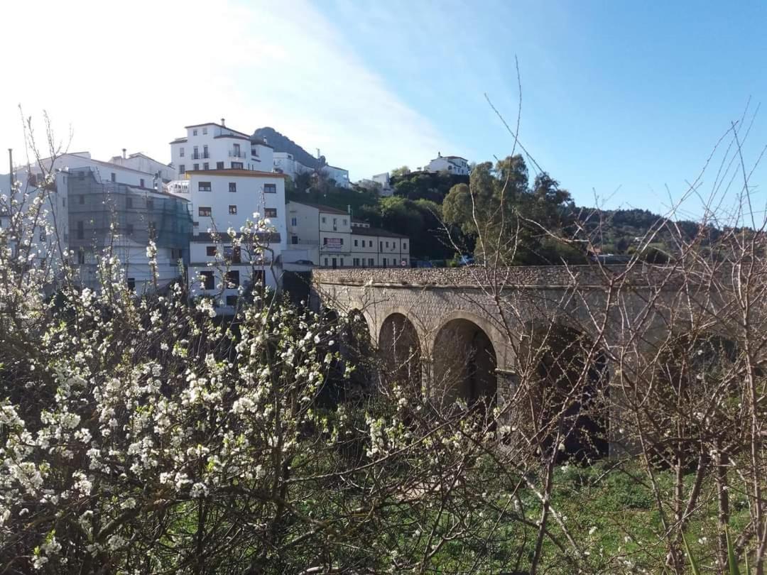 Casa Rural Sierras De 가우신 외부 사진