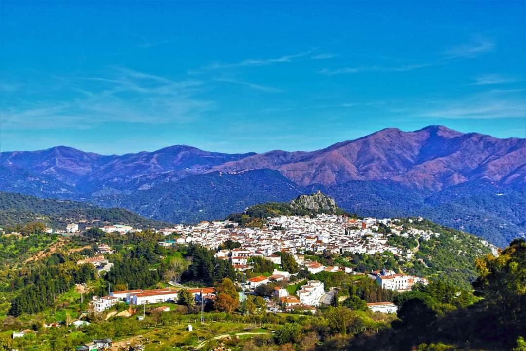 Casa Rural Sierras De Gaucin 아파트 외부 사진