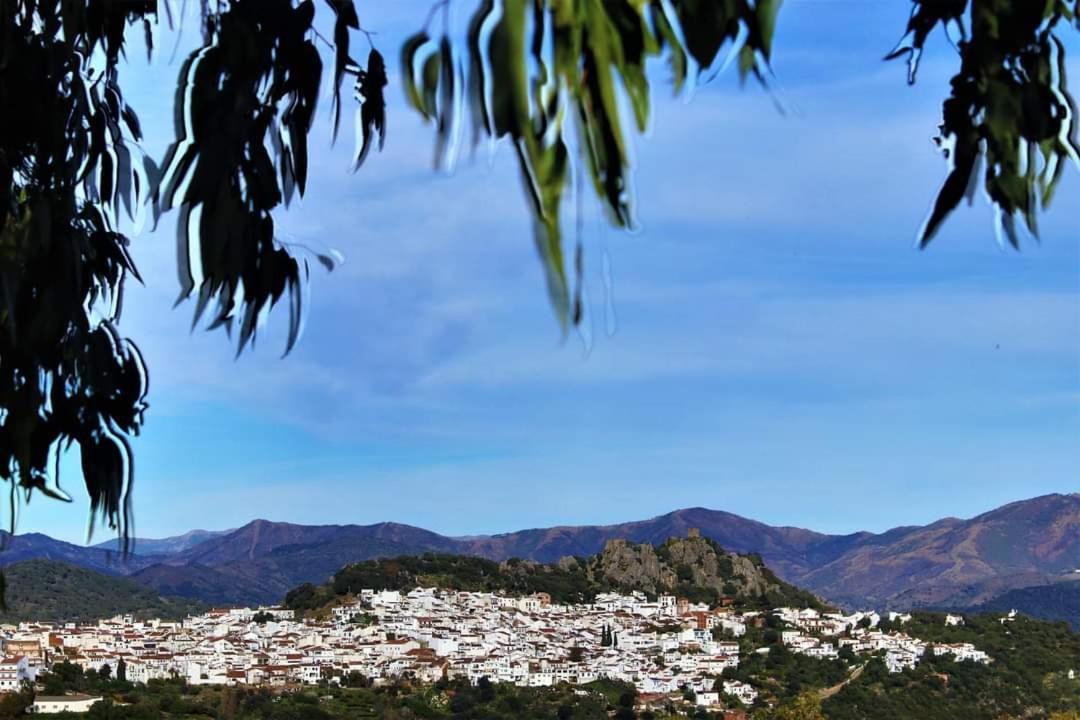 Casa Rural Sierras De Gaucin 아파트 외부 사진