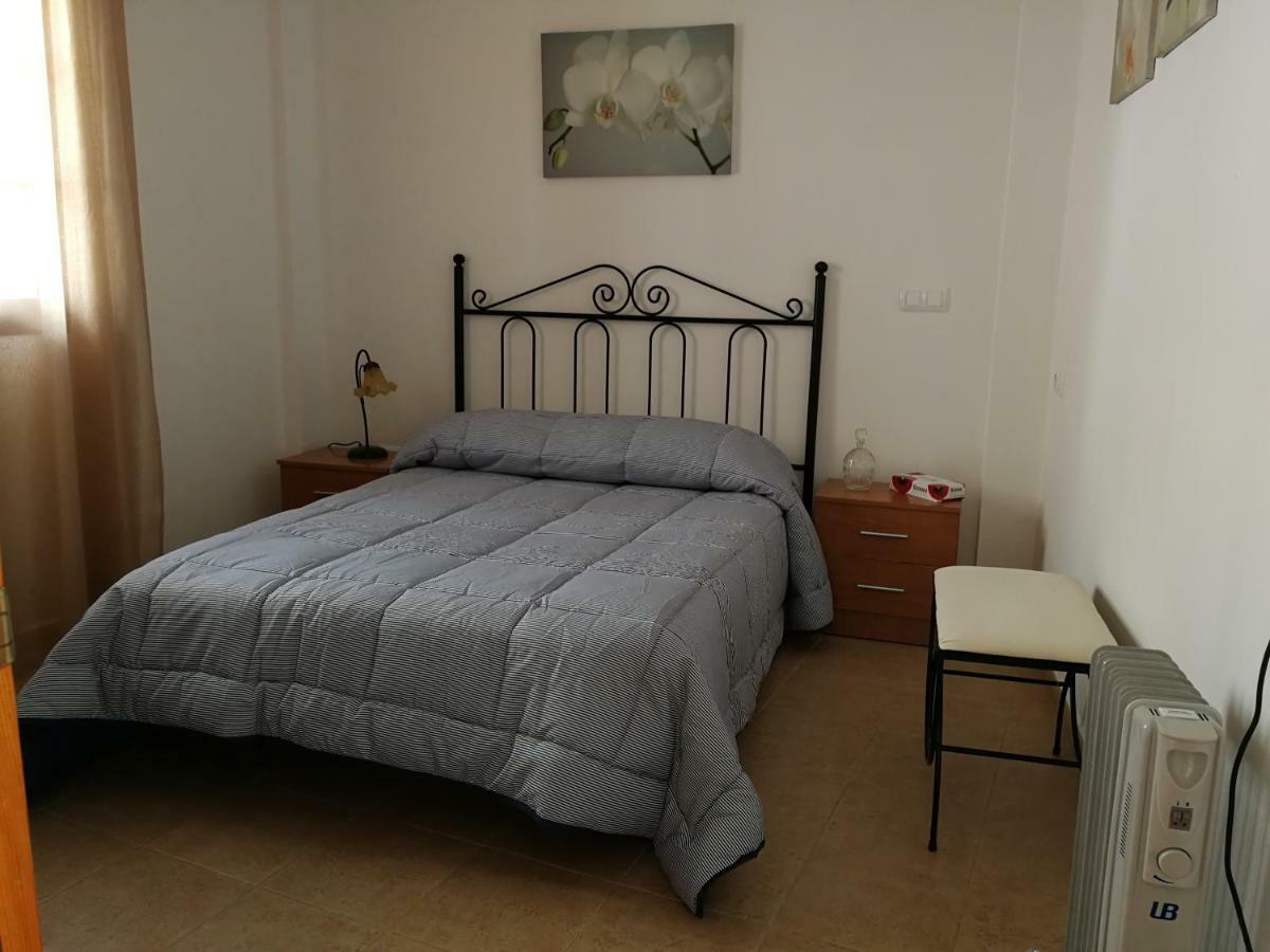 Casa Rural Sierras De 가우신 외부 사진