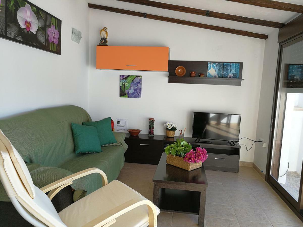Casa Rural Sierras De 가우신 외부 사진