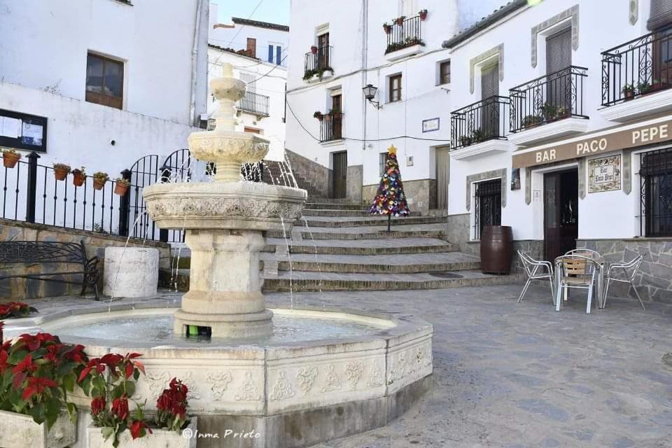 Casa Rural Sierras De 가우신 외부 사진
