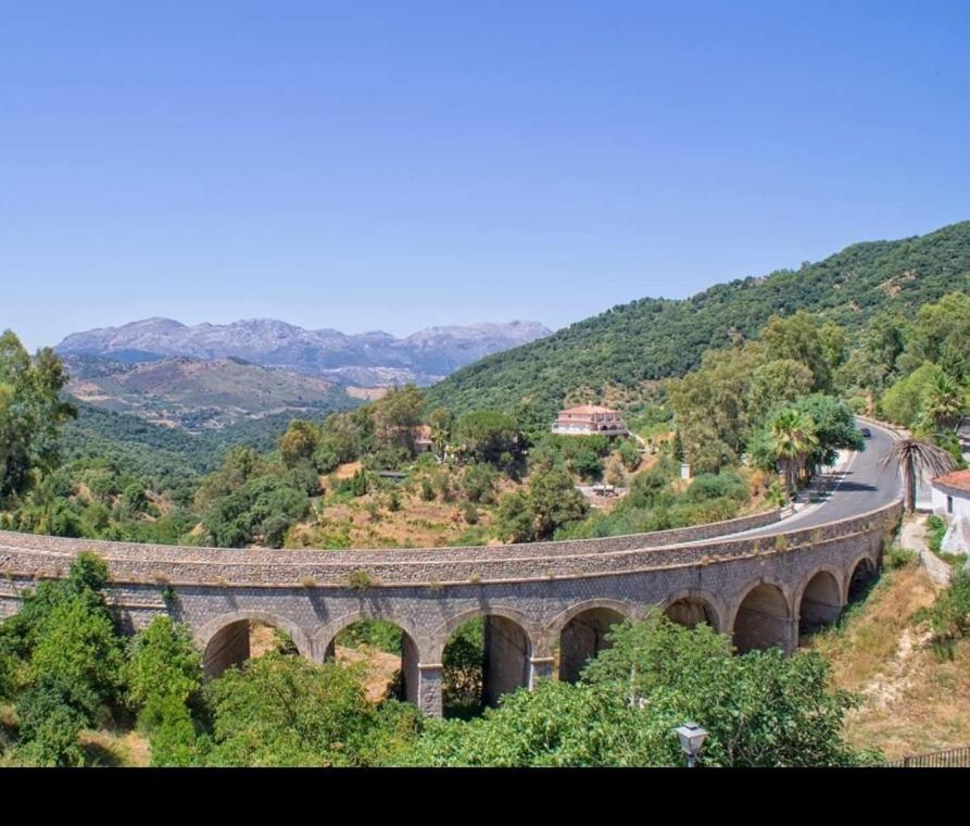 Casa Rural Sierras De Gaucin 아파트 외부 사진